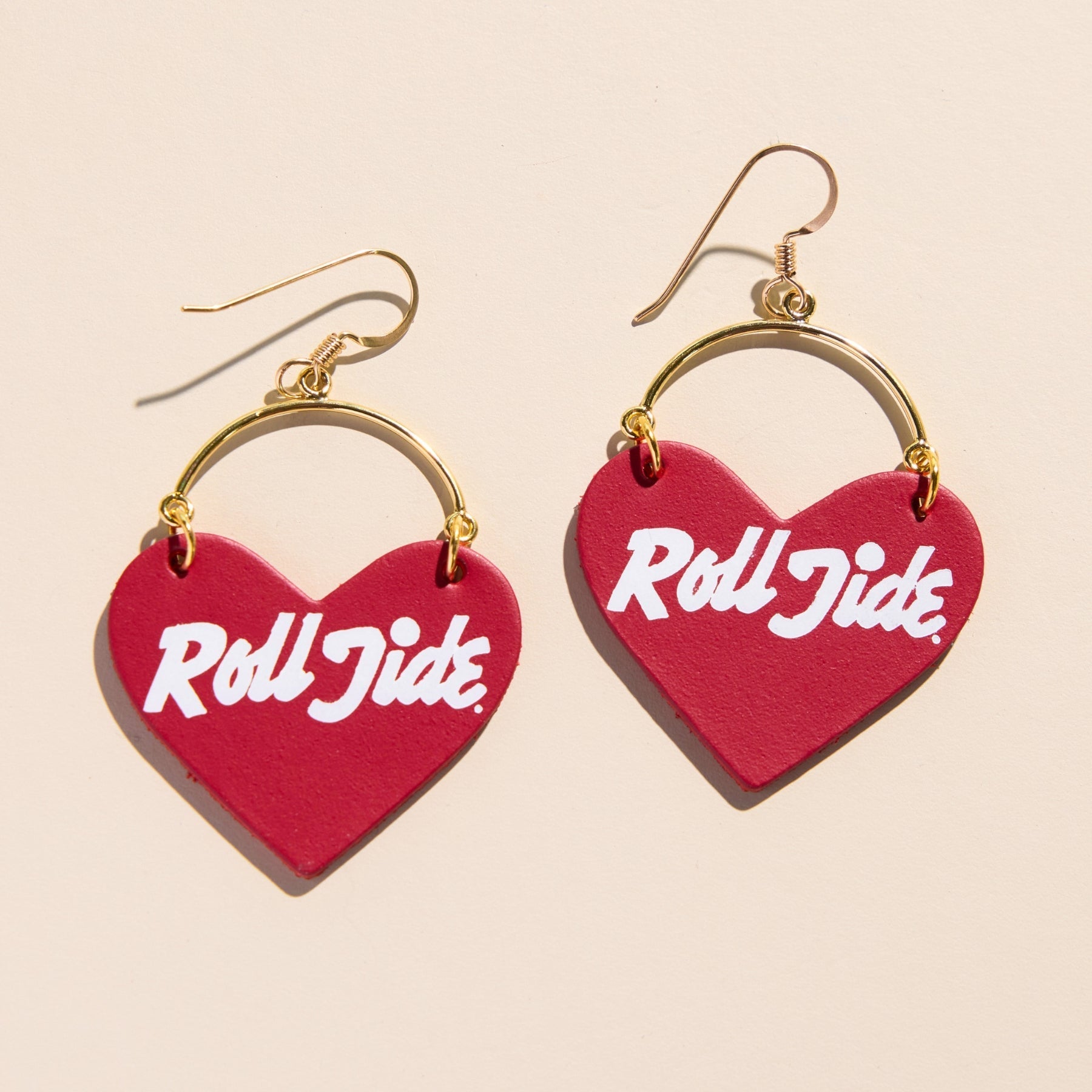 Crimson University of Alabama Roll Tide Lover