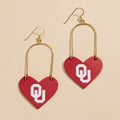 Crimson University of Oklahoma Heartthrobs