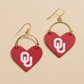 Crimson University of Oklahoma Lover
