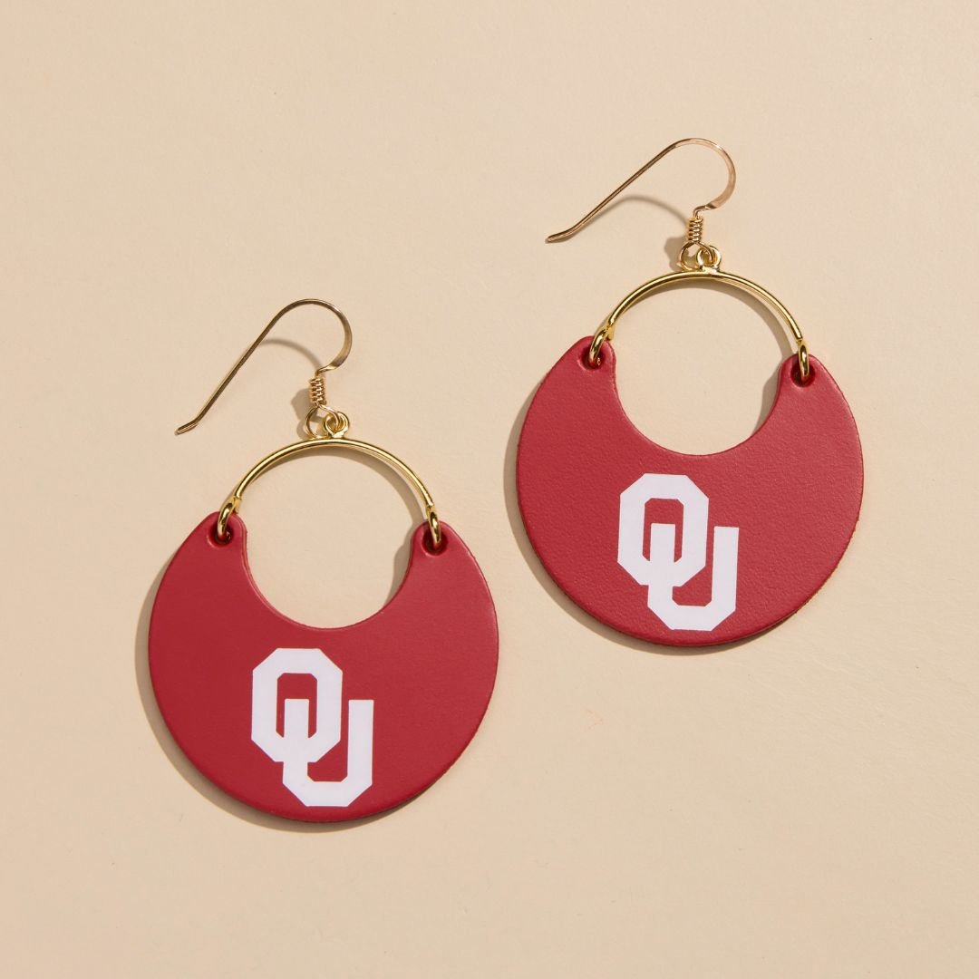 Crimson University of Oklahoma Nina