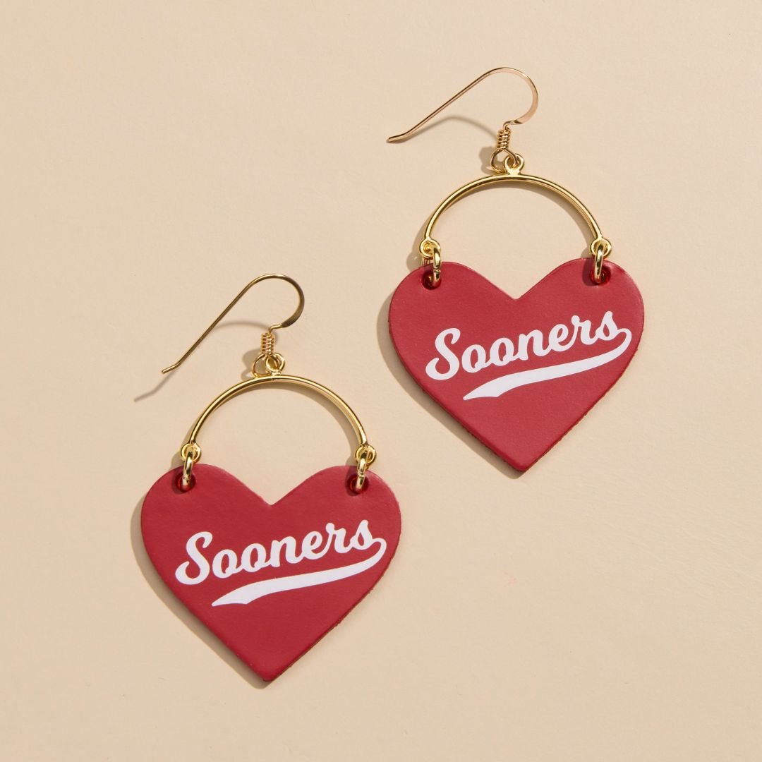 Crimson University of Oklahoma Sooners Lover