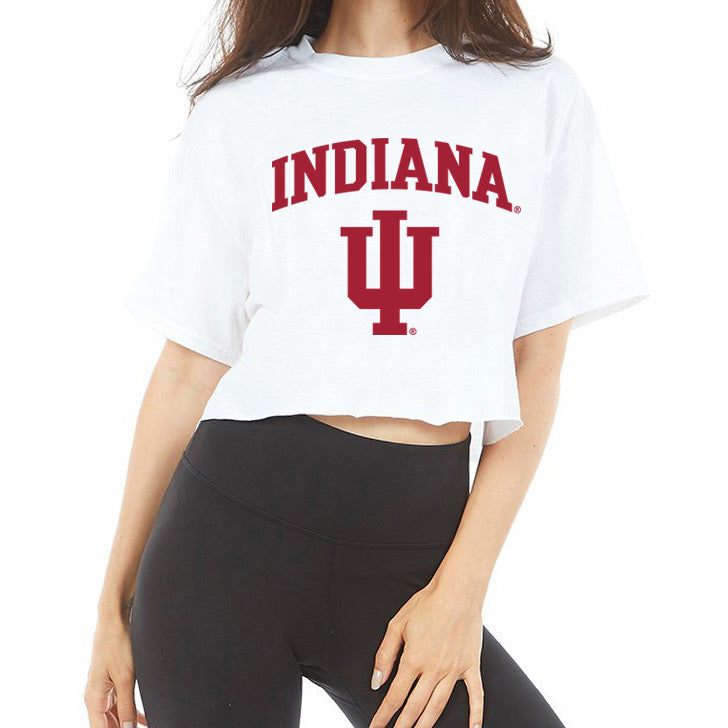 Indiana Hoosiers Tee