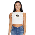 Colorado Boulder Touchdown Ribbed Tank