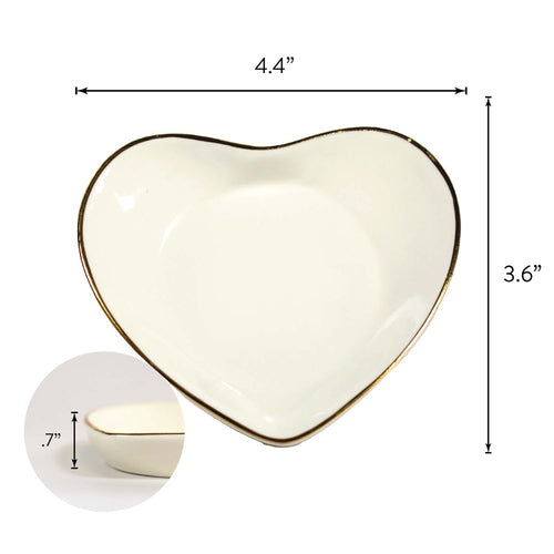 Alpha Chi Omega Ceramic Ring Dish
