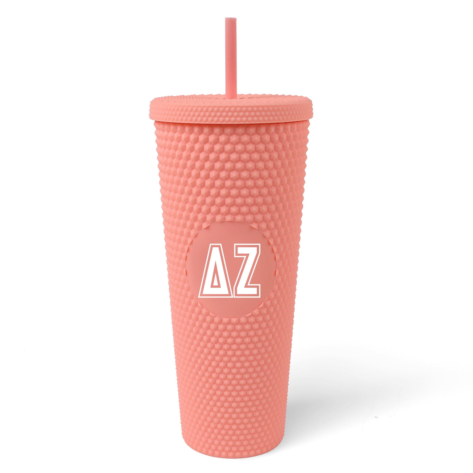 Delta Zeta Studded Tumbler