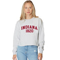 Indiana Hoosiers Established Crewneck