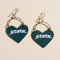 Green Michigan State University Lover