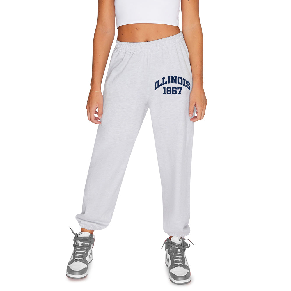 Illinois Established Sweatpants