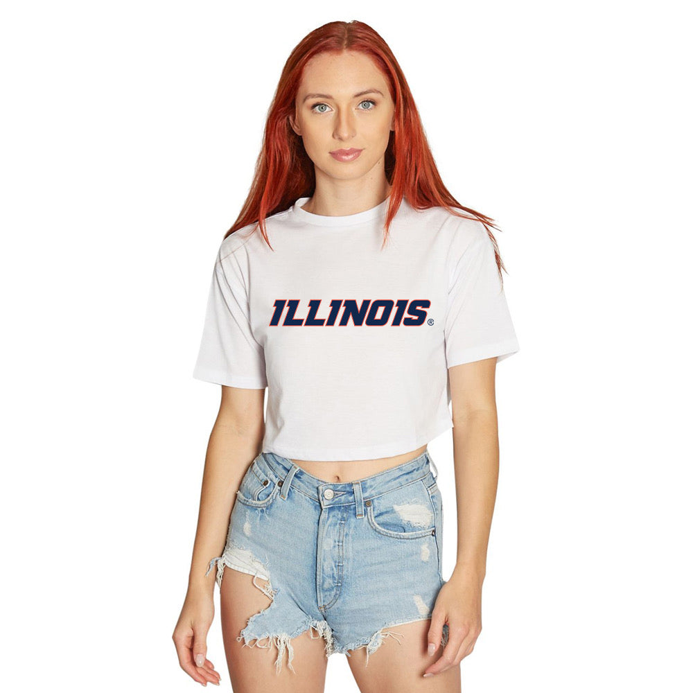 Illinois Fighting Illini Tee
