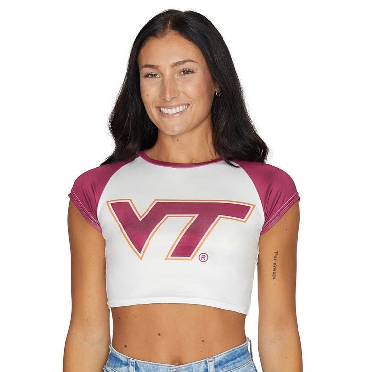 Virginia Tech Team Tee