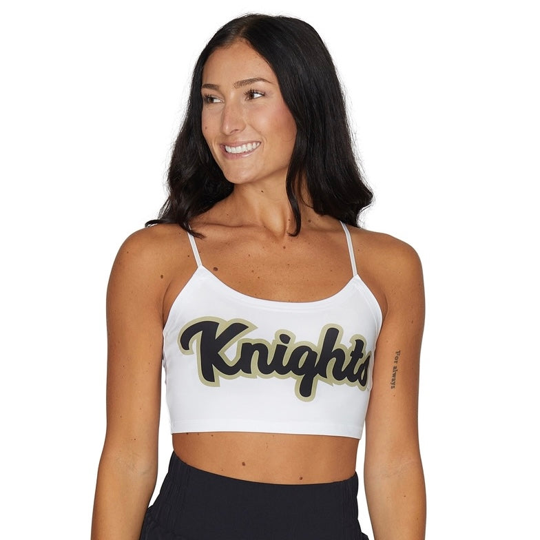 University of Central Florida Knights Spaghetti Strap Tank Top
