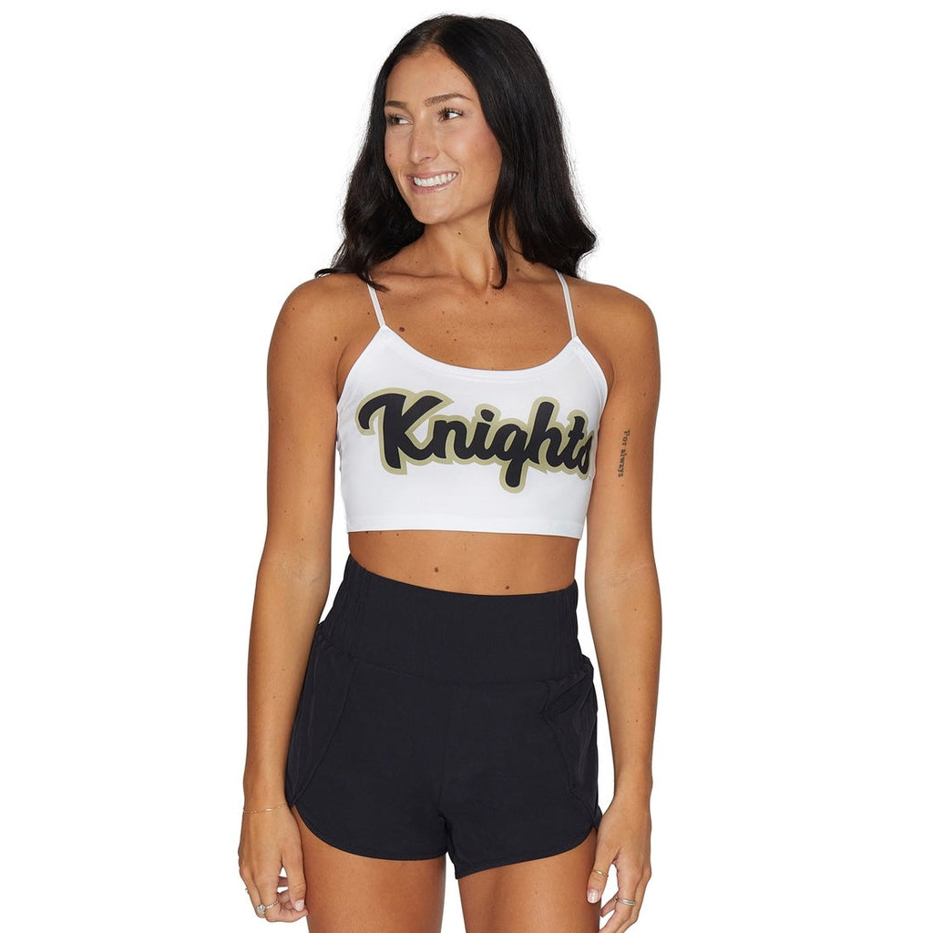 University of Central Florida Knights Spaghetti Strap Tank Top