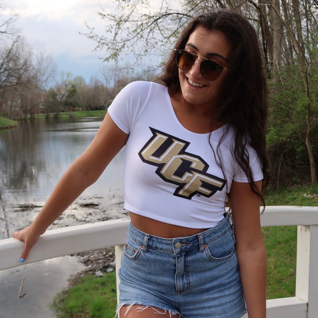 UCF Babydoll Tee