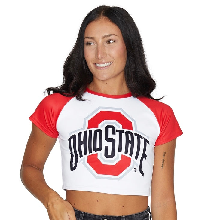Ohio State OSU Buckeyes Team Tee