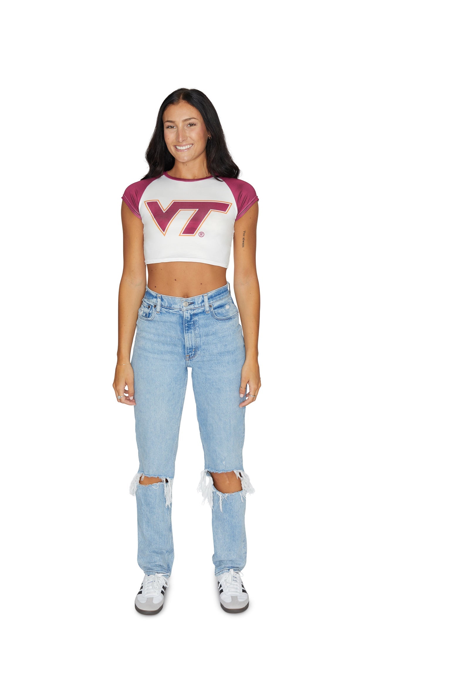 Virginia Tech Team Tee
