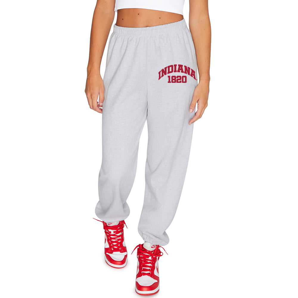 Indiana Hoosiers Established Sweatpants