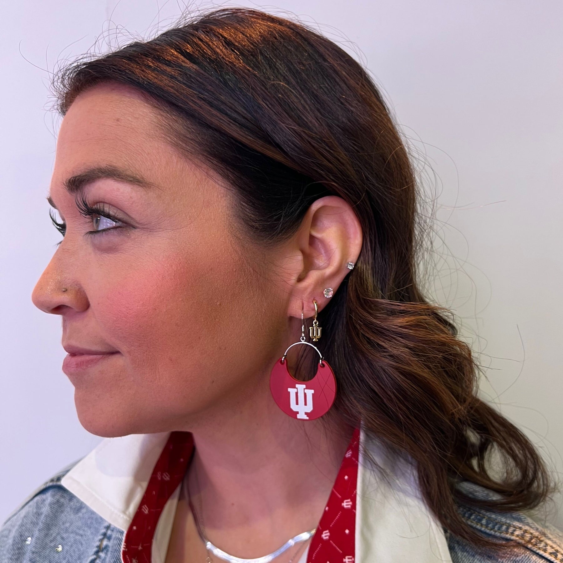 Indiana University Trident Huggies