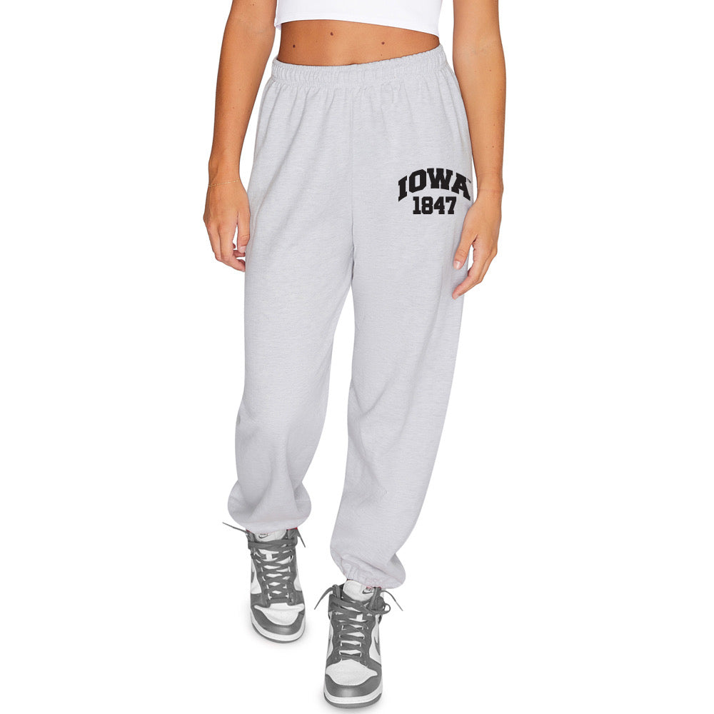 Iowa Hawkeyes Established Sweatpants