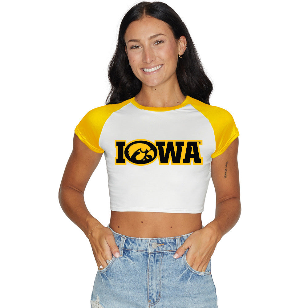 Iowa Hawkeyes Team Tee