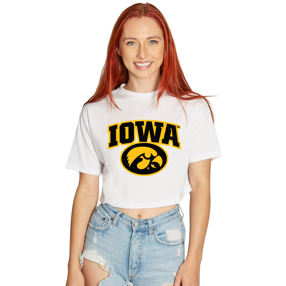 Iowa Hawkeyes Tee