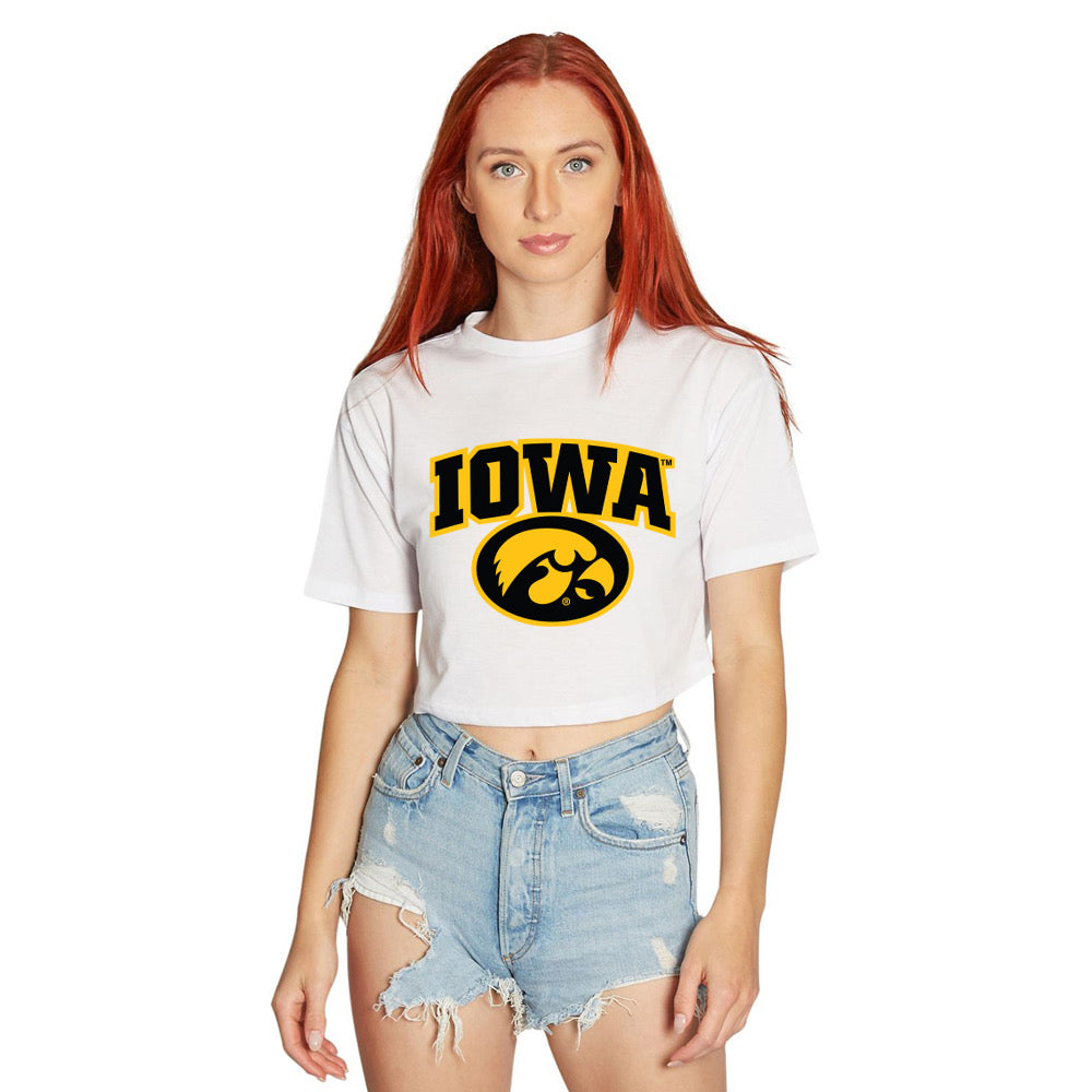 Iowa Hawkeyes Tee