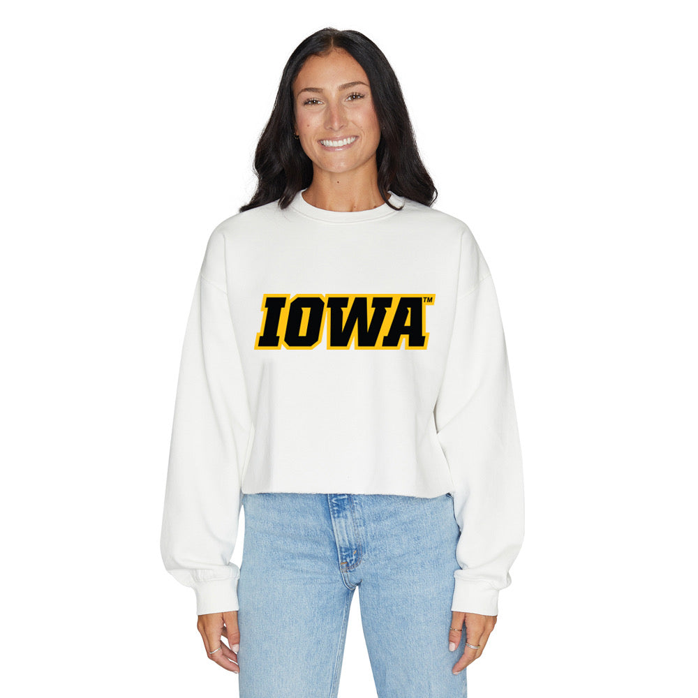 Iowa Hawkeyes Crewneck