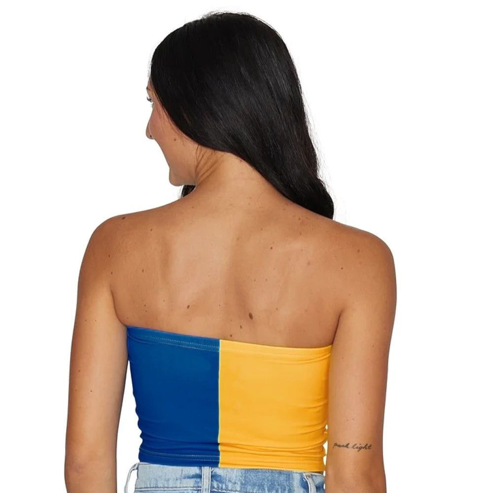 Kent State Two Tone Tube Top