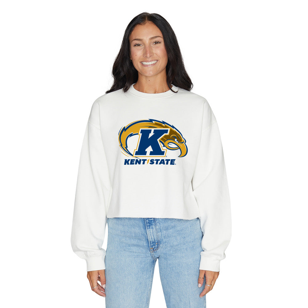 Kent State Signature Crewneck