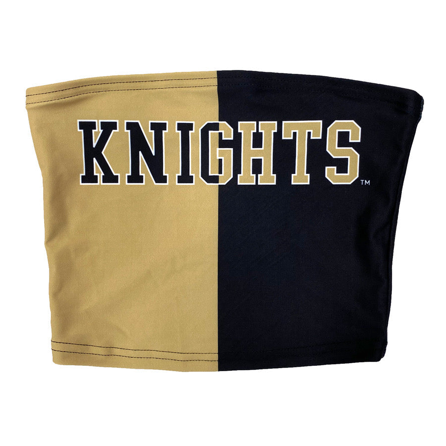 UCF Two Tone Tube Top