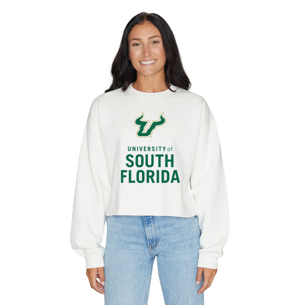 USF Crewneck