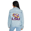 LSU Denim Jacket