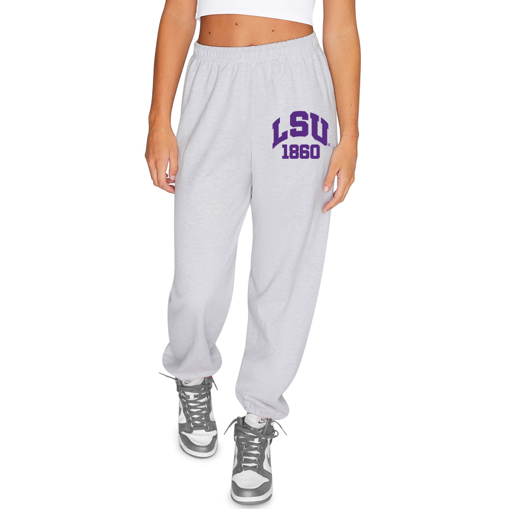 LSU Established Sweatpants