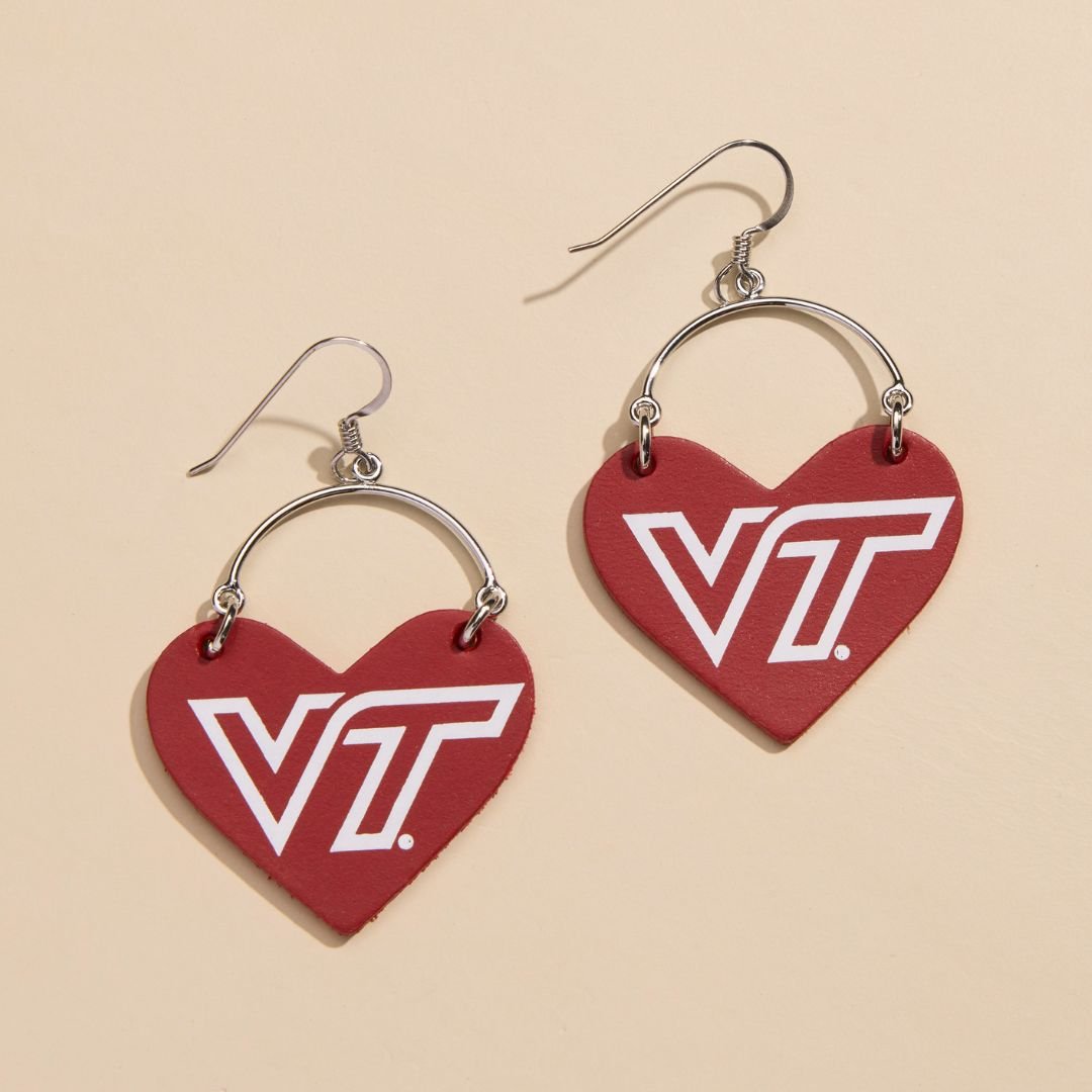 Maroon Virginia Tech Lover