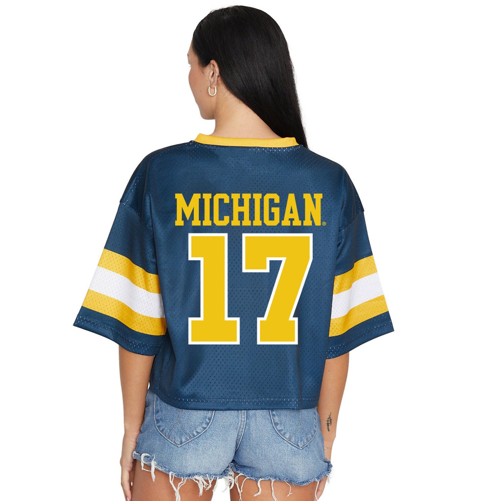 University of Michigan Football Jersey