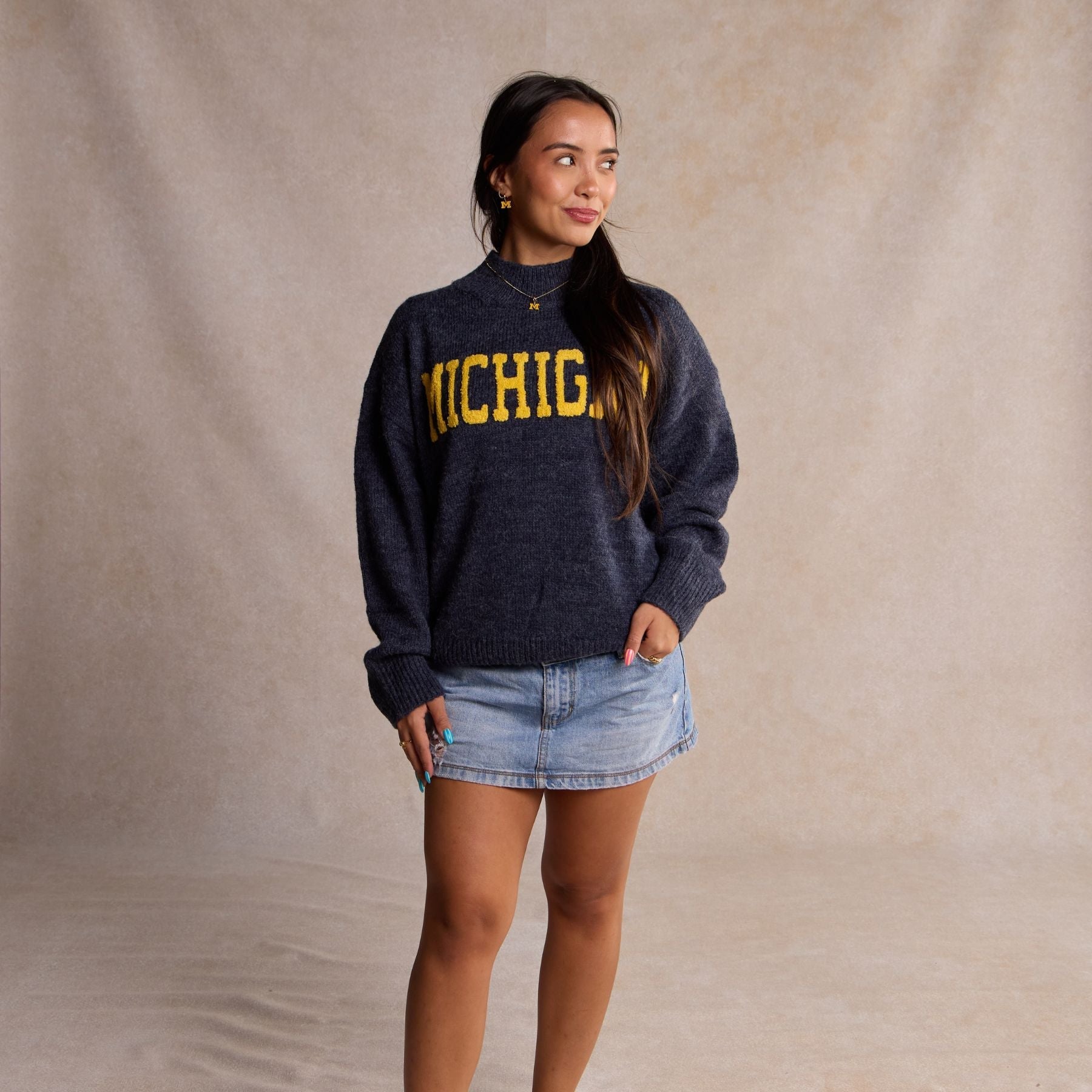 Michigan Blue University of Michigan Lover