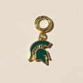 Michigan State University Spartan Charm