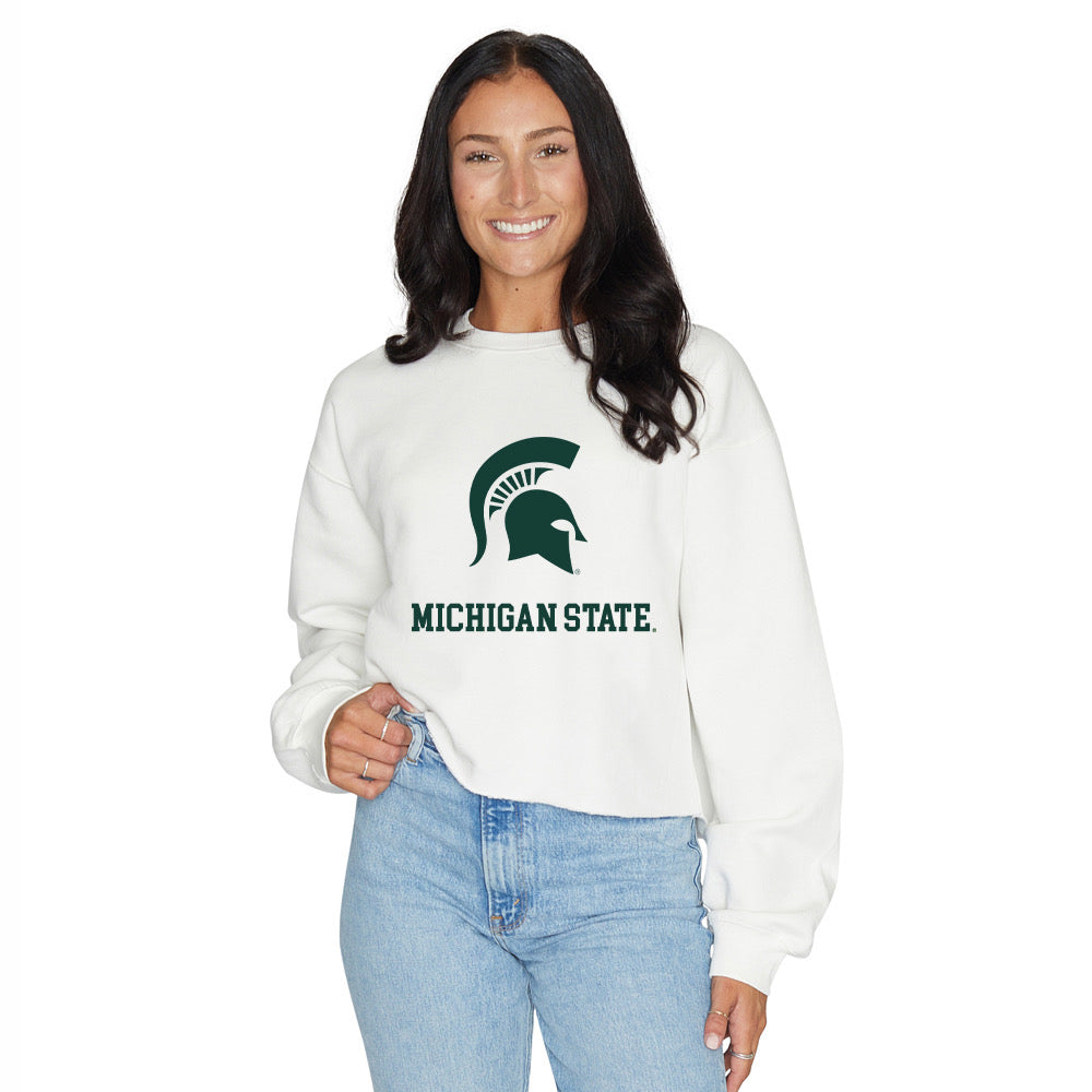 Michigan State Crewneck