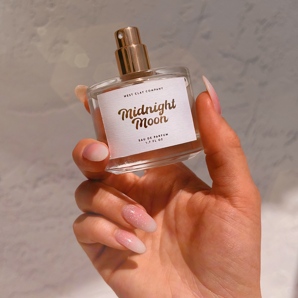 Midnight Moon 🌙 Perfume - Nontoxic Eau De Parfum 1.7oz