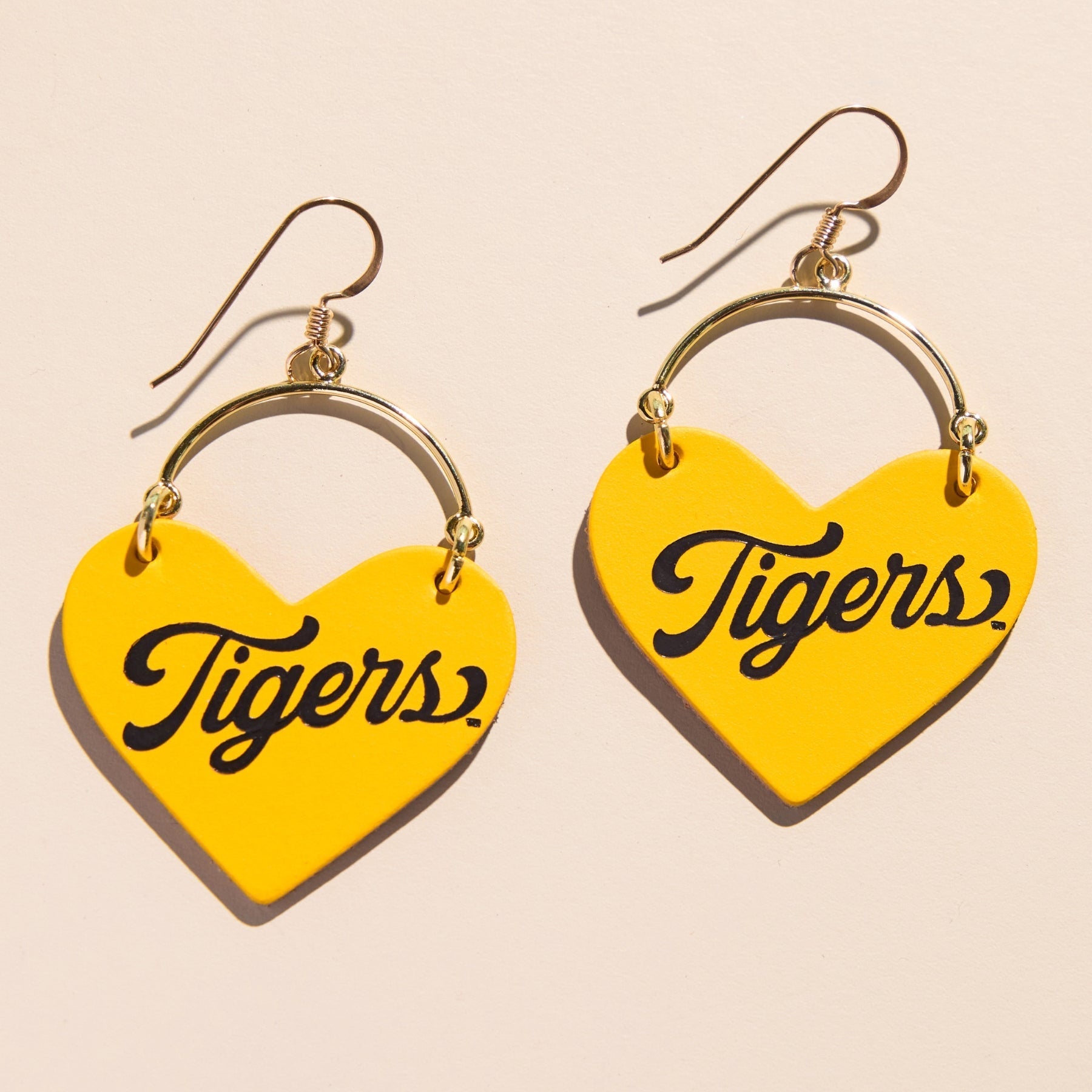 Missouri Gold University of Missouri Tigers Script Lover