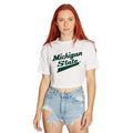 Michigan State Baseball Tee