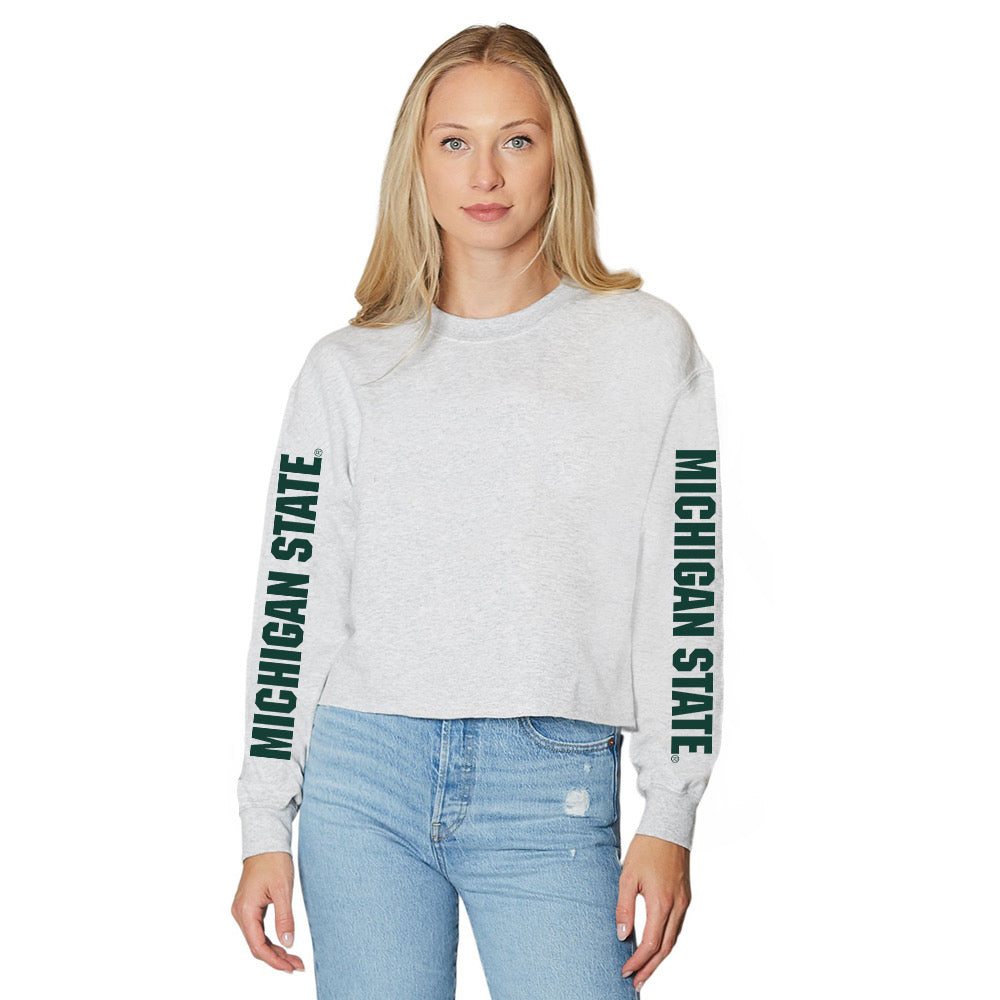 Michigan State Varsity Crewneck