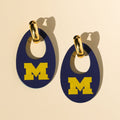 Navy University of Michigan Olivia