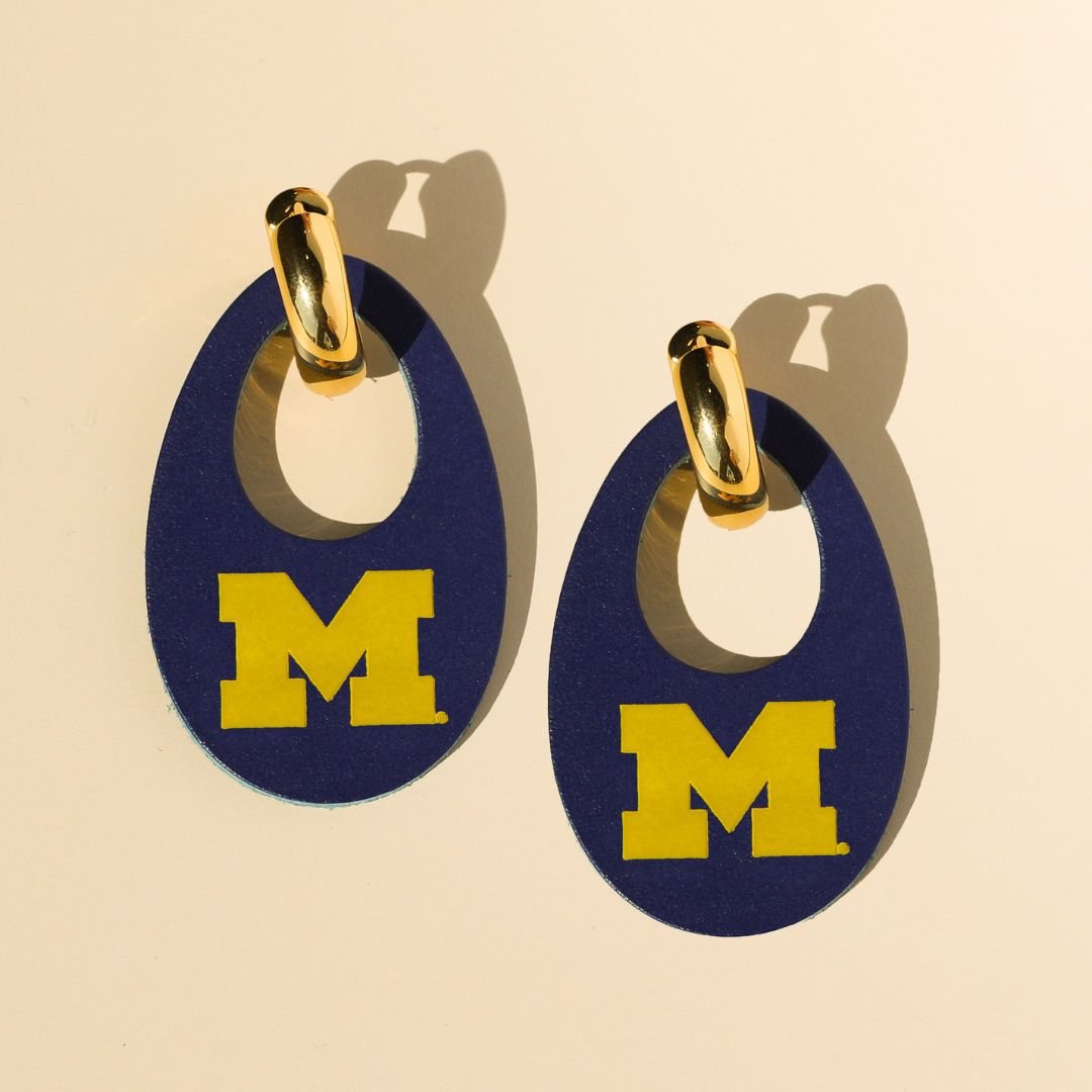 Navy University of Michigan Olivia