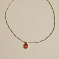Ohio State University Charm Necklace