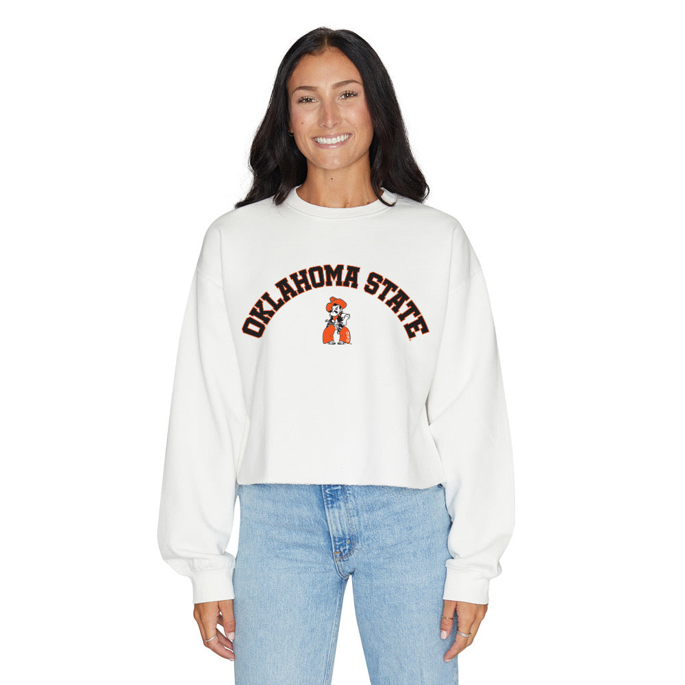 Oklahoma State Classic Crewneck