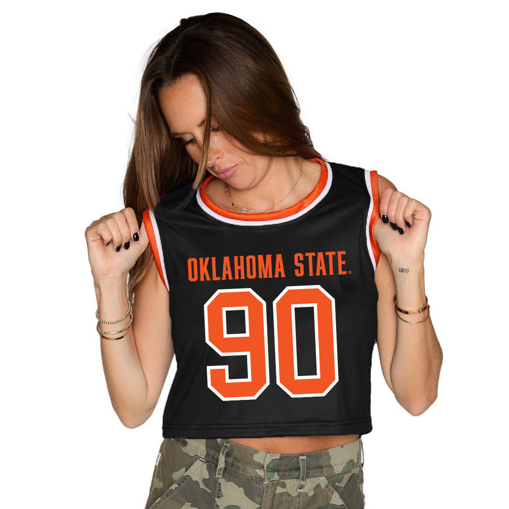 Oklahoma State Basketball Jersey