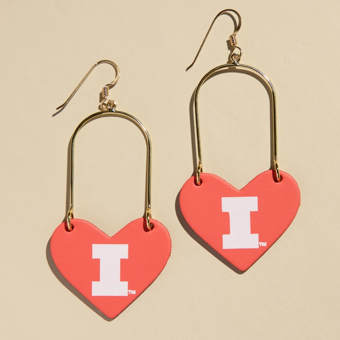 Orange University of Illinois Heartthrobs