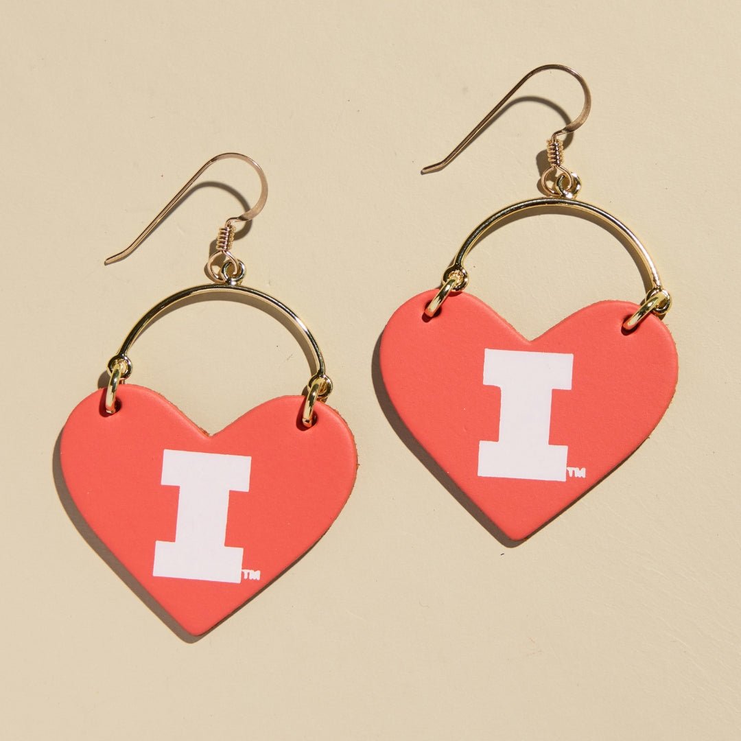 Orange University of Illinois Lover