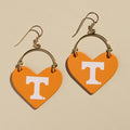 Orange University of Tennessee Logo Lover