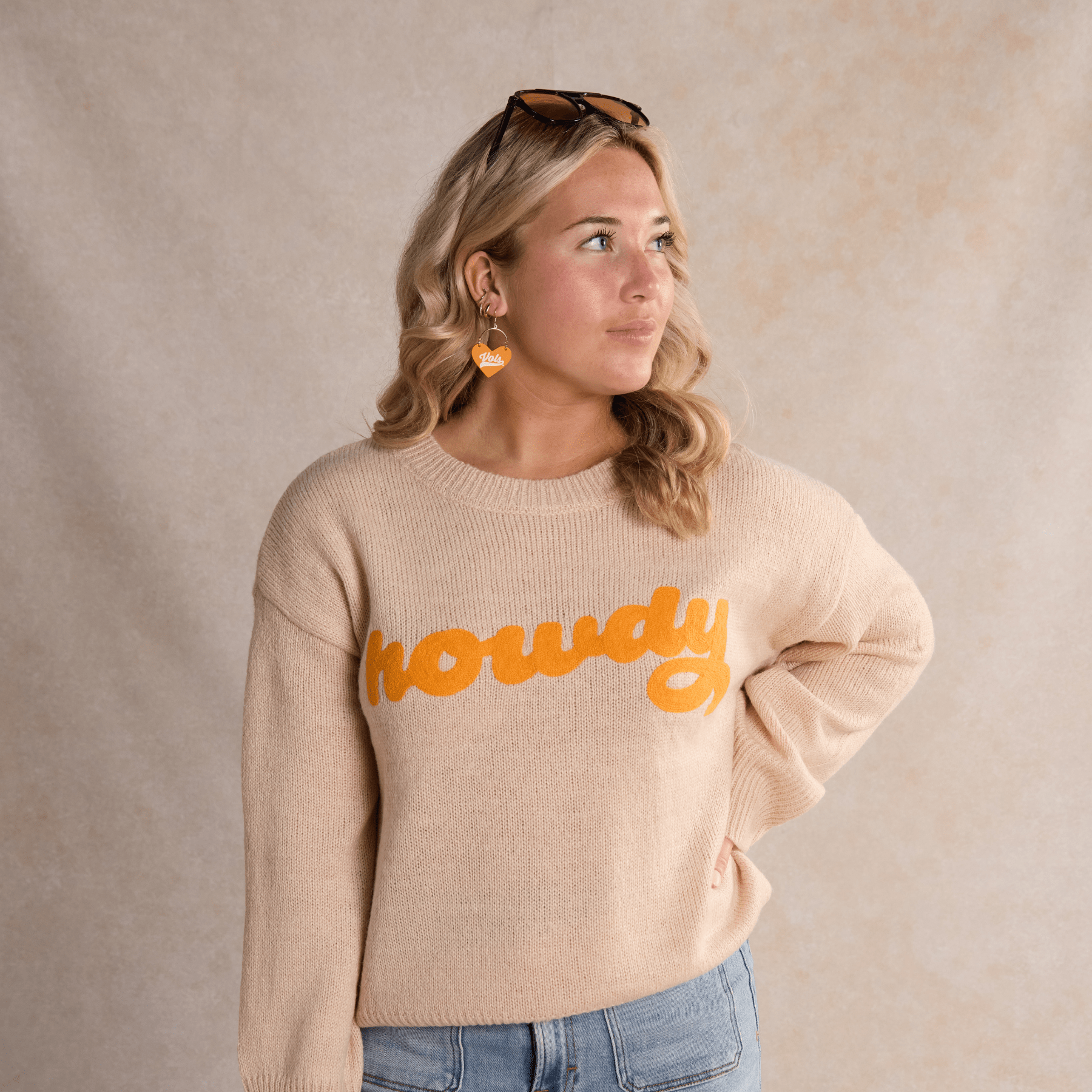 Orange University of Tennessee Vols Lover